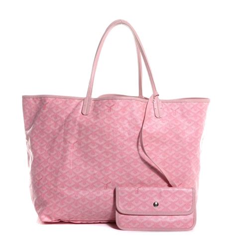 goyard saint louis rosa|goyard bags for women.